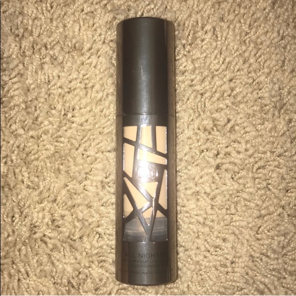 Urban decay foundation